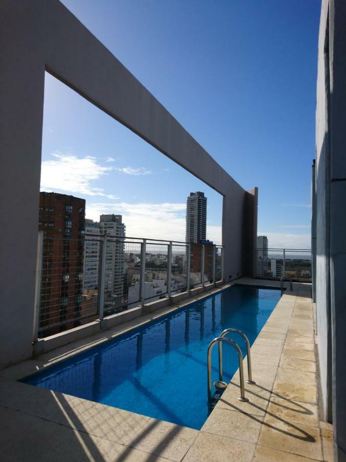 Departamento Las Canitas Apartment บัวโนสไอเรส ภายนอก รูปภาพ