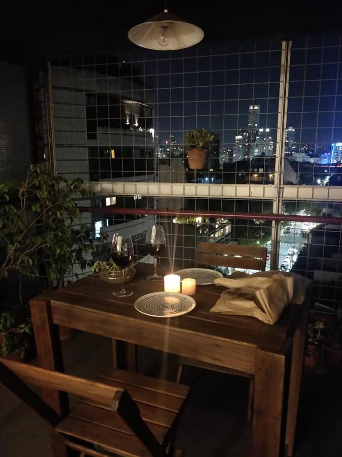 Departamento Las Canitas Apartment บัวโนสไอเรส ภายนอก รูปภาพ